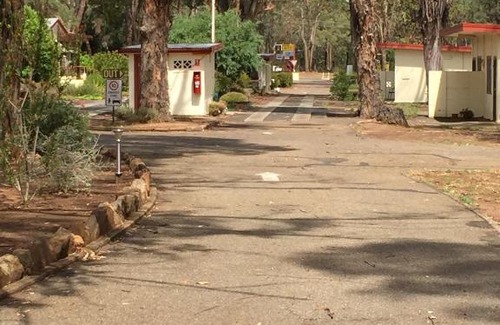 Coonabarabran Hotel | Cozy Wagon Wheel Motel & Units: Pet-Friendly Retreat