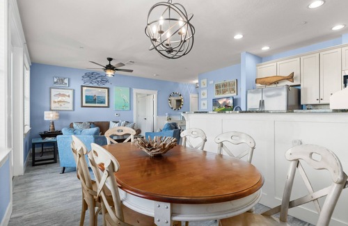 Galveston Condo | Discover Wahoo Wahoo Pointe West: Rated 9.8 with Ocean Views
