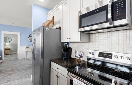 Galveston Condo | Discover Wahoo Wahoo Pointe West: Rated 9.8 with Ocean Views