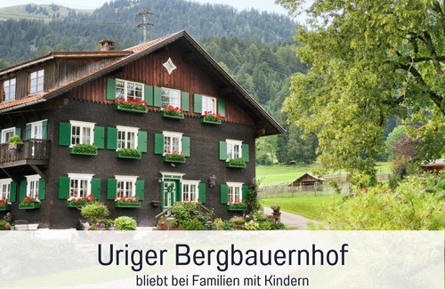 Blaichach Apartment | Waibelhof - Apartment with view and sauna
