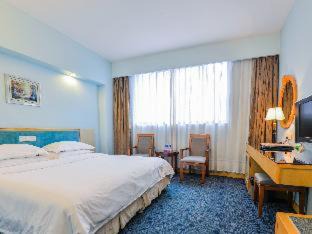 Yuexiu Hotel | Discover Wiffton Hotel: Near Xiaobei Metro with Free Shuttle