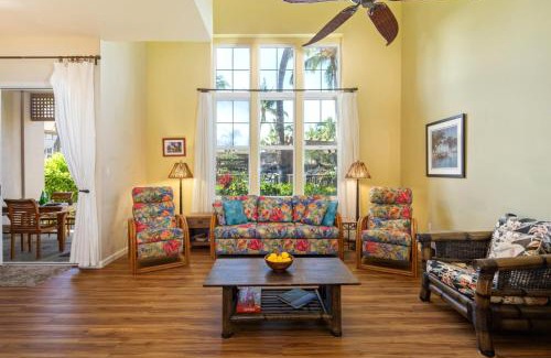 Waikoloa Apartment | Beautiful KBM Resorts Colony Villas: Golf Course Views & Amenities