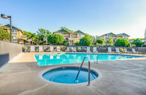 Waikoloa Apartment | Explore Waikoloa Hills #105: Pineapple Paradise Retreat