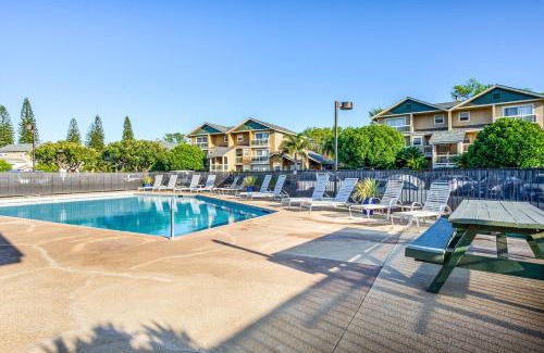 Waikoloa Apartment | Explore Waikoloa Hills #105: Pineapple Paradise Retreat