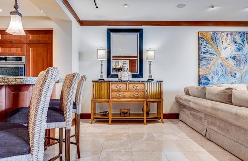 Wailea Condo | Discover Wailea Beach Villas D301 with Oceanfront Bliss