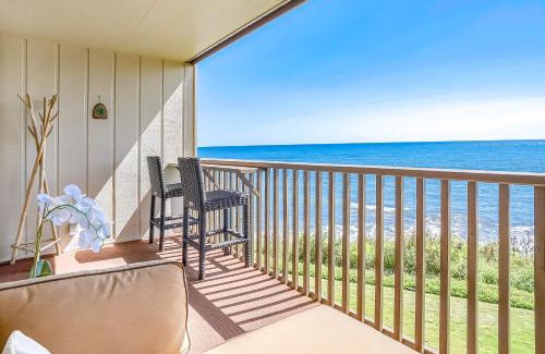Wailua House Lots Apartment | Oceanfront Family Retreat at Wailua Bay View Hotel