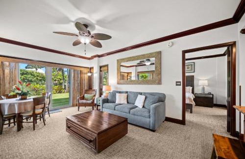 Wailua Apartment | Family-Friendly Waipouli Beach Resort with Gorgeous Garden Views