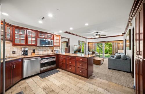 Wailua Apartment | Family-Friendly Waipouli Beach Resort with Gorgeous Garden Views