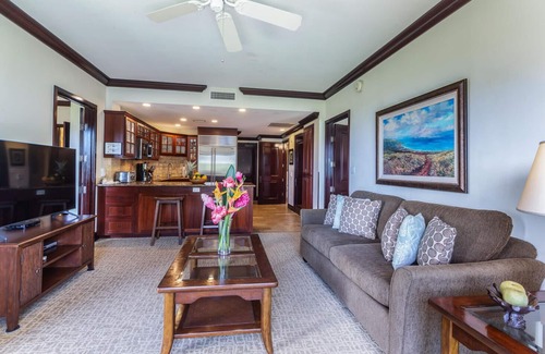 Wailua Condo | Exquisite Waipouli Beach Resort & Spa with Ocean View Pool