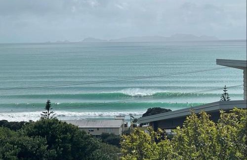 Waipu Cove House | Scenic Waipu Cove with Ocean Views and Child-Friendly Amenities