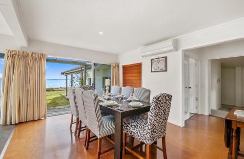 Waitahanui House | Lakefront Retreat at Waitahanui - Family-Friendly Getaway
