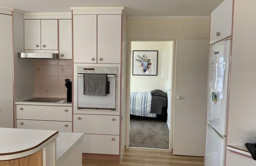 Waitarere Beach House | Serene Waitarere Beach Escape with Oceanfront Amenities
