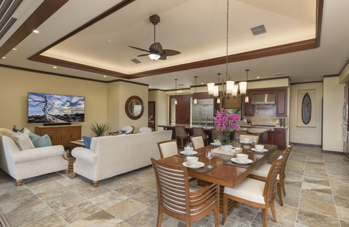 Kamuela Villa | Waiulaula Mauna Kea Villa: Oceanfront Paradise & Top-Rated Stay