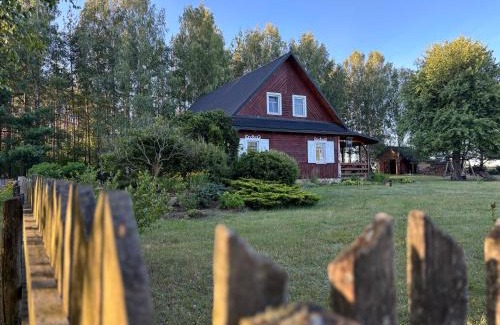 Kleszczele House | Pet Friendly Retreat: Wakacyjny Dom w Sakach, Rated 10/10