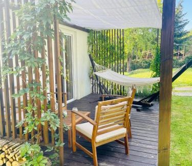 Mikolajki House | Oceanfront Retreat at Wakajki Near Mikołajki Center