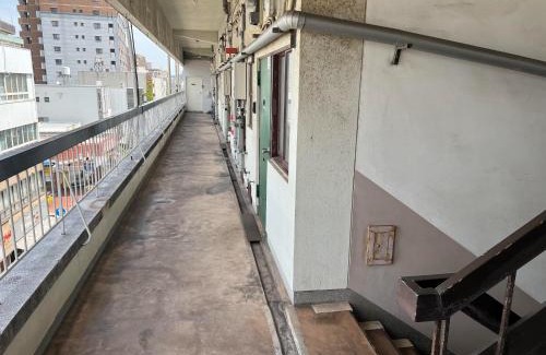 Oita Apartment | Pet-Friendly Stay at Wakatake Building Room 453
