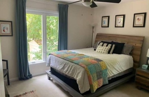 Winston - Salem Other | Wake Forest Fall Getaway: Family-Friendly with Breakfast