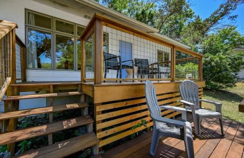 Yacht Harbor House | Relax at Wake Point: Pet-Friendly Getaway with Hot Tub