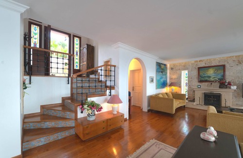 Kas Villa | Wake Up to Breathtaking Views at Villa Poseidon