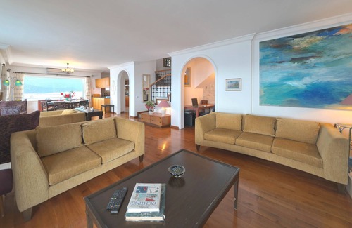 Kas Villa | Wake Up to Breathtaking Views at Villa Poseidon