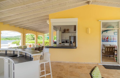 Mamora Bay Villa | Experience Paradise in an Oceanfront Villa for All