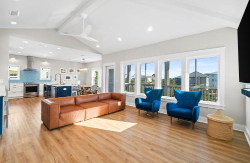 Cape San Blas House | Wake Up The Echoes by Coastline Vacation Rentals