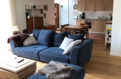 Lindenfels Apartment | Relax with Forest Views and Pet-Friendly Amenities