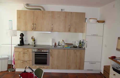 Lindenfels Apartment | Relax with Forest Views and Pet-Friendly Amenities