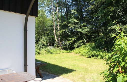Lindenfels Apartment | Relax with Forest Views and Pet-Friendly Amenities