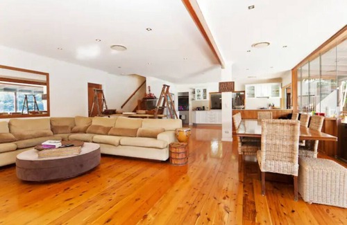 Cottage Point House | Experience Bliss at Our Riverside Retreat on the Hawkesbury