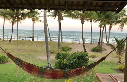 Litoral Sul da Bahia House | Experience Waveside Bliss at Marau with Private Pools