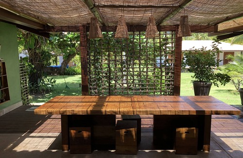 Litoral Sul da Bahia House | Experience Waveside Bliss at Marau with Private Pools