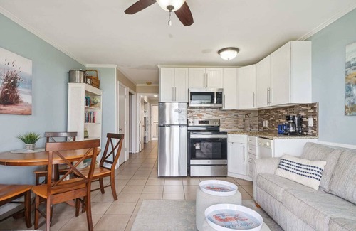 Hilton Head Island Villa | Oceanfront Seaside Villa 225 with Pool & Ocean Views