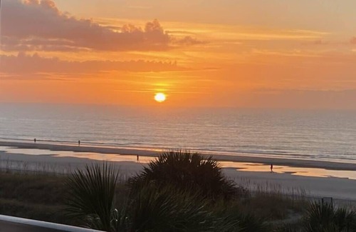 Hilton Head Island Villa | Oceanfront Seaside Villa 225 with Pool & Ocean Views