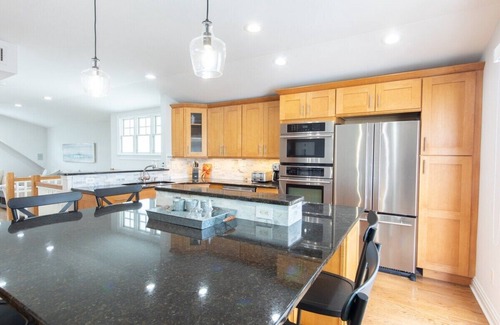 Sea Bright House | Oceanfront 3-Bedroom Home in Sea Bright, NJ with Views