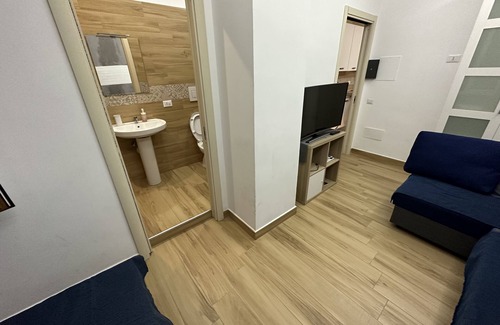 Ercolano Apartment | Spacious Casaniello Condo: Perfect for Families and Pets