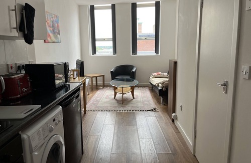 Wakefield Apartment | Discover Wakefield City Centre: Cozy One Bedroom Retreat