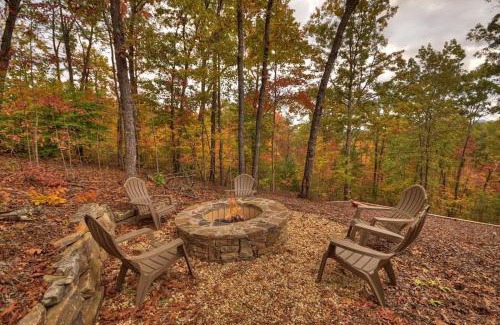 Blue Ridge House | Experience Wakin' on a Pretty Day: Pet & Child Friendly Stay