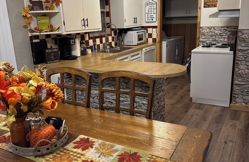 Wakita House | Wakita Hunters Hideaway