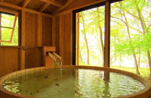 Kawayu Onsen House | Experience Wakkanupuri: Family-Friendly Retreat with Hot Tub