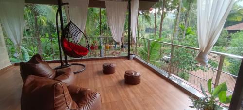 Devbag House | Top-Rated Walawal Bliss Farm Stay: Family & Pet Friendly