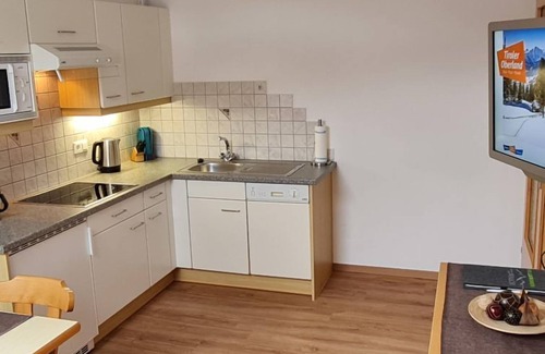 Fendels Apartment | Exceptional Walch by Interhome: Lake View & Spa Retreat