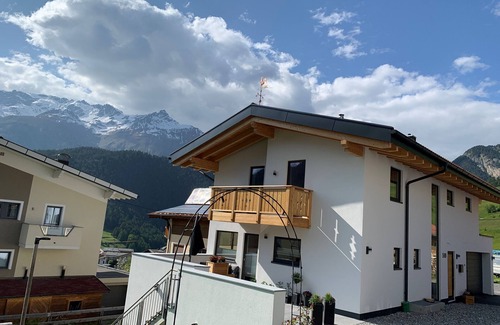 Nauders Apartment | Experience Comfort at WALD-Apart with Ocean Views