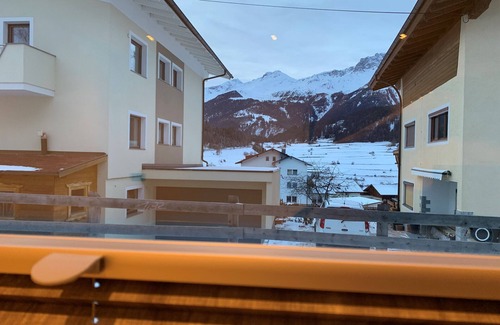 Nauders Apartment | Experience Comfort at WALD-Apart with Ocean Views