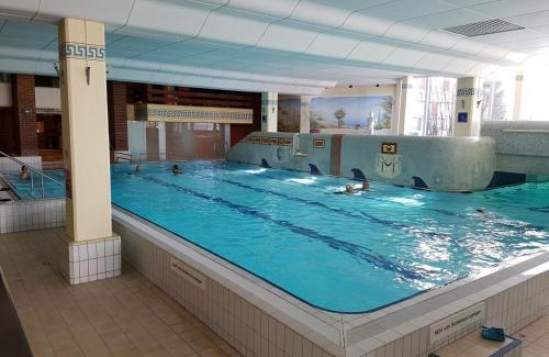 Sankt Englmar Apartment | Relax at Wald Apartments in Predigtstuhl Resort with Ocean Views