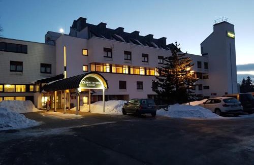 Sankt Englmar Apartment | Relax at Wald Apartments in Predigtstuhl Resort with Ocean Views