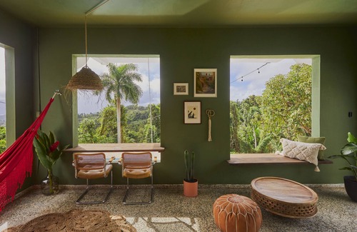 Naguabo Villa | Experience WALD HAUS by DW: 4-Star Ocean View Retreat