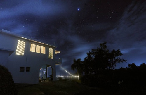 Naguabo Villa | Experience WALD HAUS by DW: 4-Star Ocean View Retreat