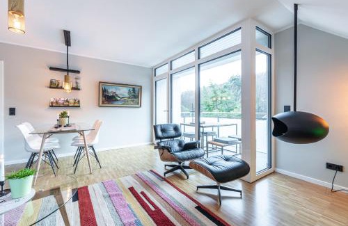 Ilsenburg Apartment | Waldbewohner Apartments/Hirsch