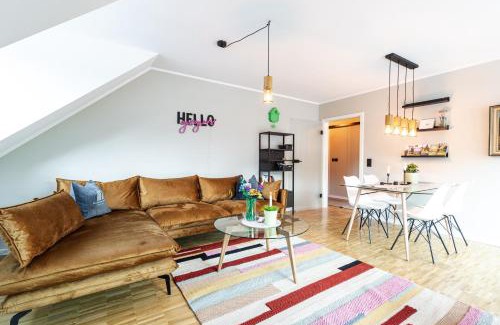Ilsenburg Apartment | Waldbewohner Apartments/Hirsch